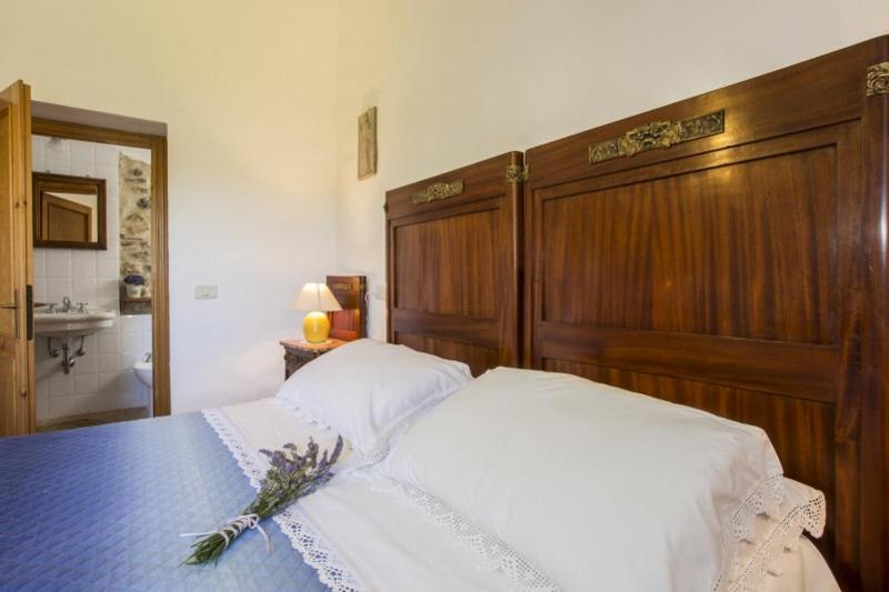 Isola Delle Api Hotel Bagni Di Petriolo Eksteriør billede