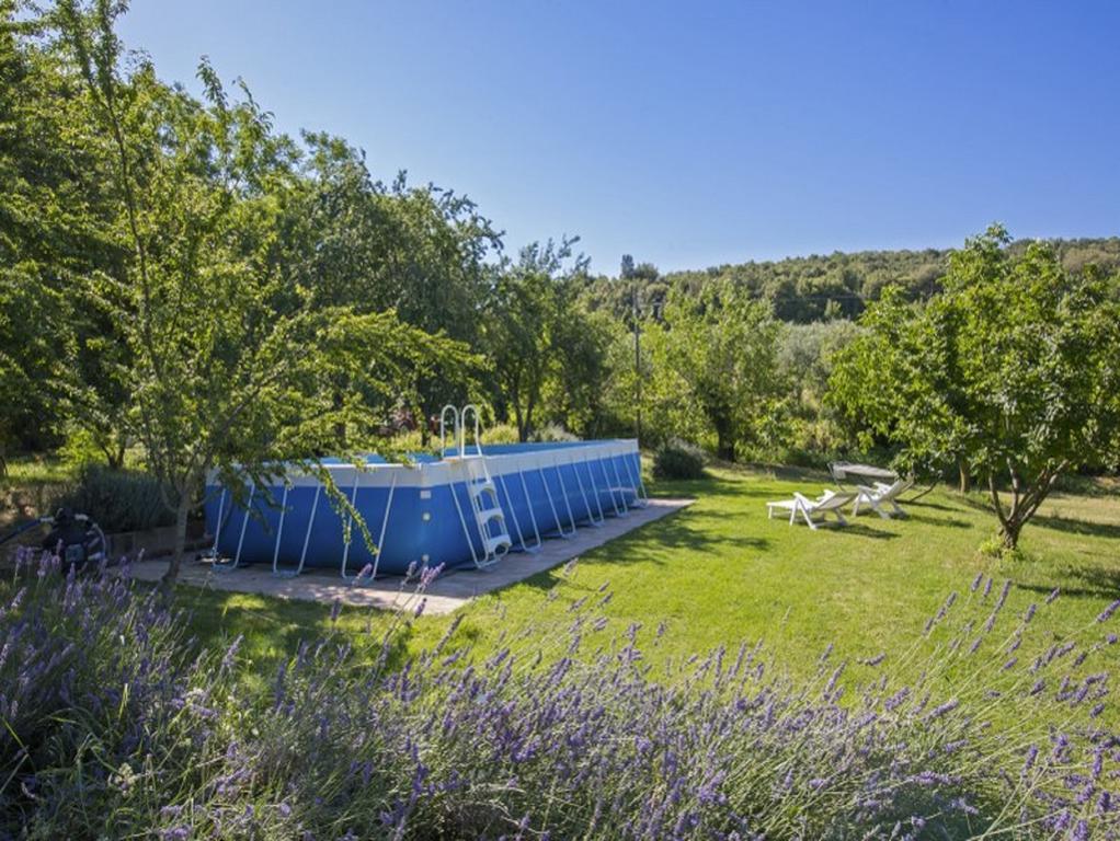 Isola Delle Api Hotel Bagni Di Petriolo Eksteriør billede